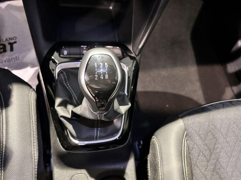 Opel Corsa 1.2 Edition 75cv