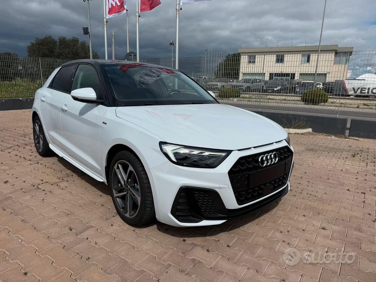 Audi A1 Sportback S Line CAMBIO AUTOMATICO