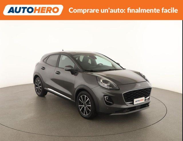 FORD Puma 1.0 EcoBoost 125 CV S&S Titanium