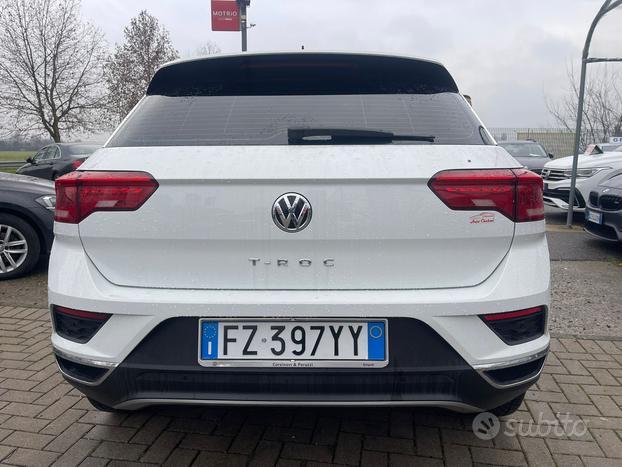 T-Roc 2020 1.6 Tdi