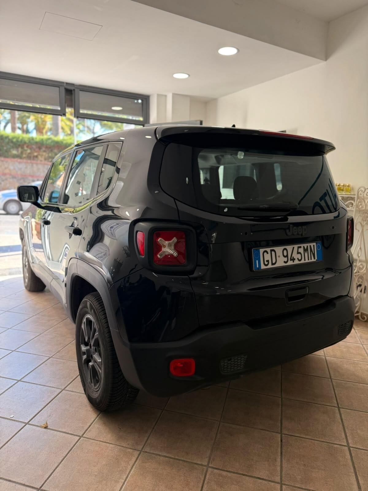 Jeep Renegade 2.0 Mjt 140CV 4WD Active Drive Low S