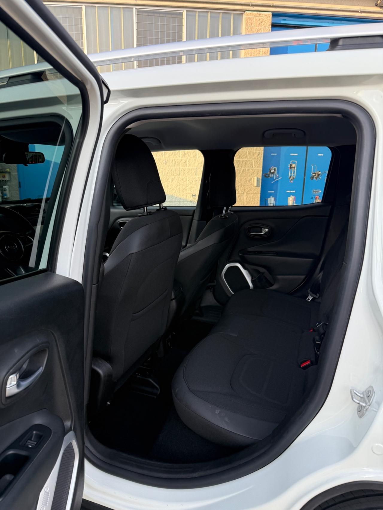 Jeep Renegade 2.0 Mjt 140CV 4WD Active Drive Limited
