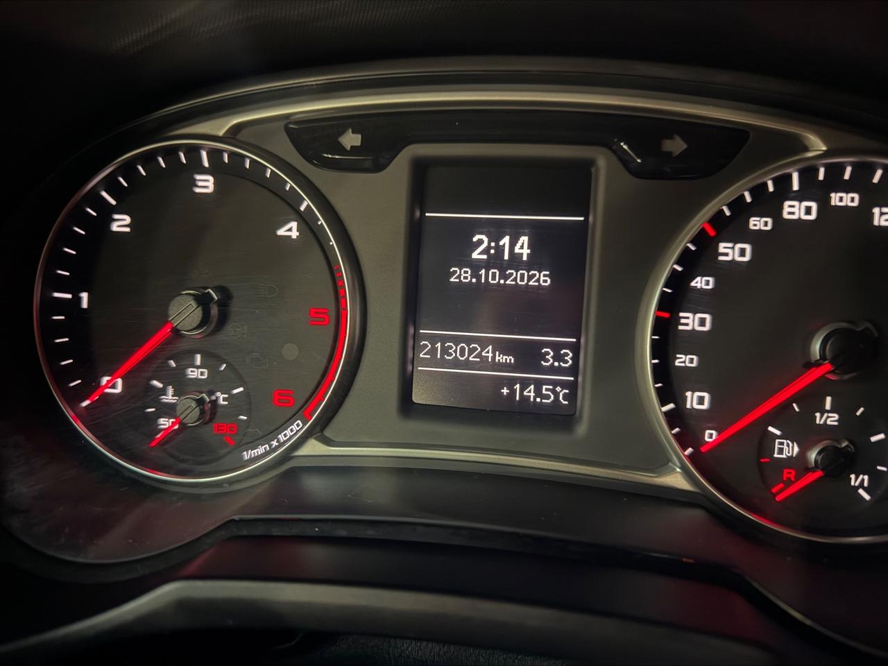 Audi A1 SPB 1.6 TDI S tronic Ambition