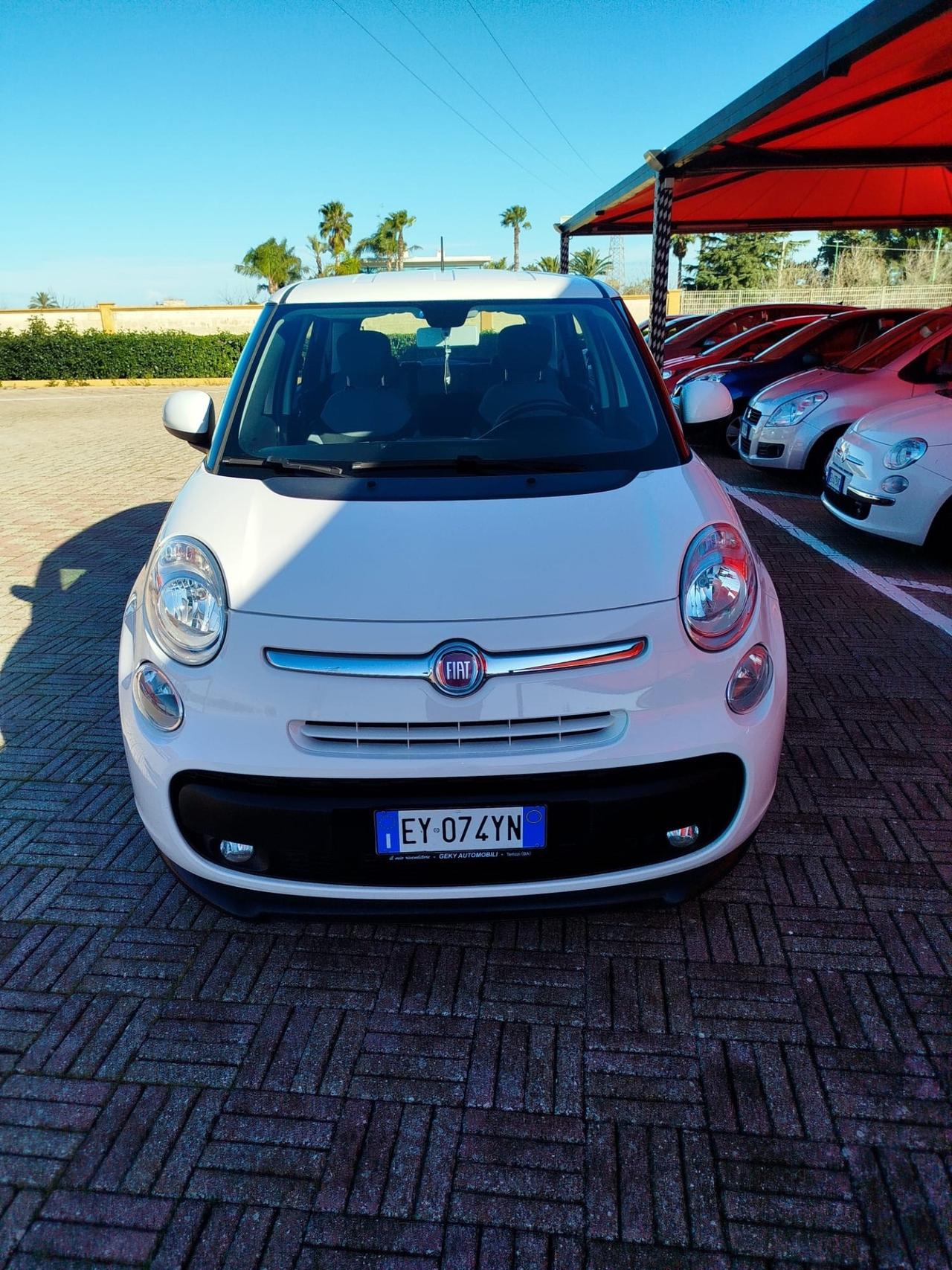 Fiat 500L 0.9 TwinAir Turbo Natural Power Lounge