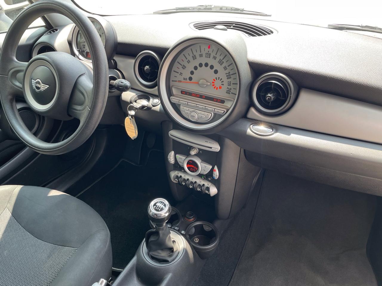 Mini Mini 1.6 16V Cooper Chili