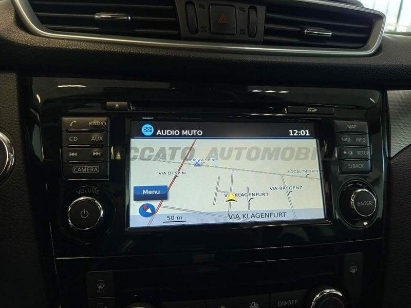 Nissan Qashqai Qashqai 1.5 dci N-Connecta 110cv