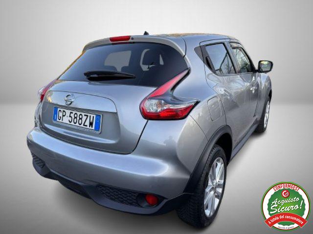 NISSAN Juke 1.2 DIG-T 115 Start&Stop Tekna