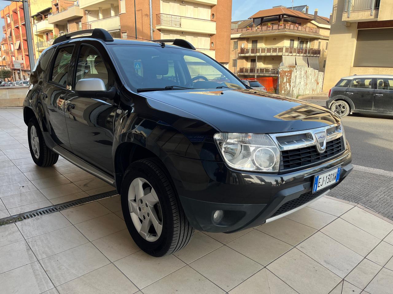 Dacia Duster 1.5 dCi 110CV 4x2