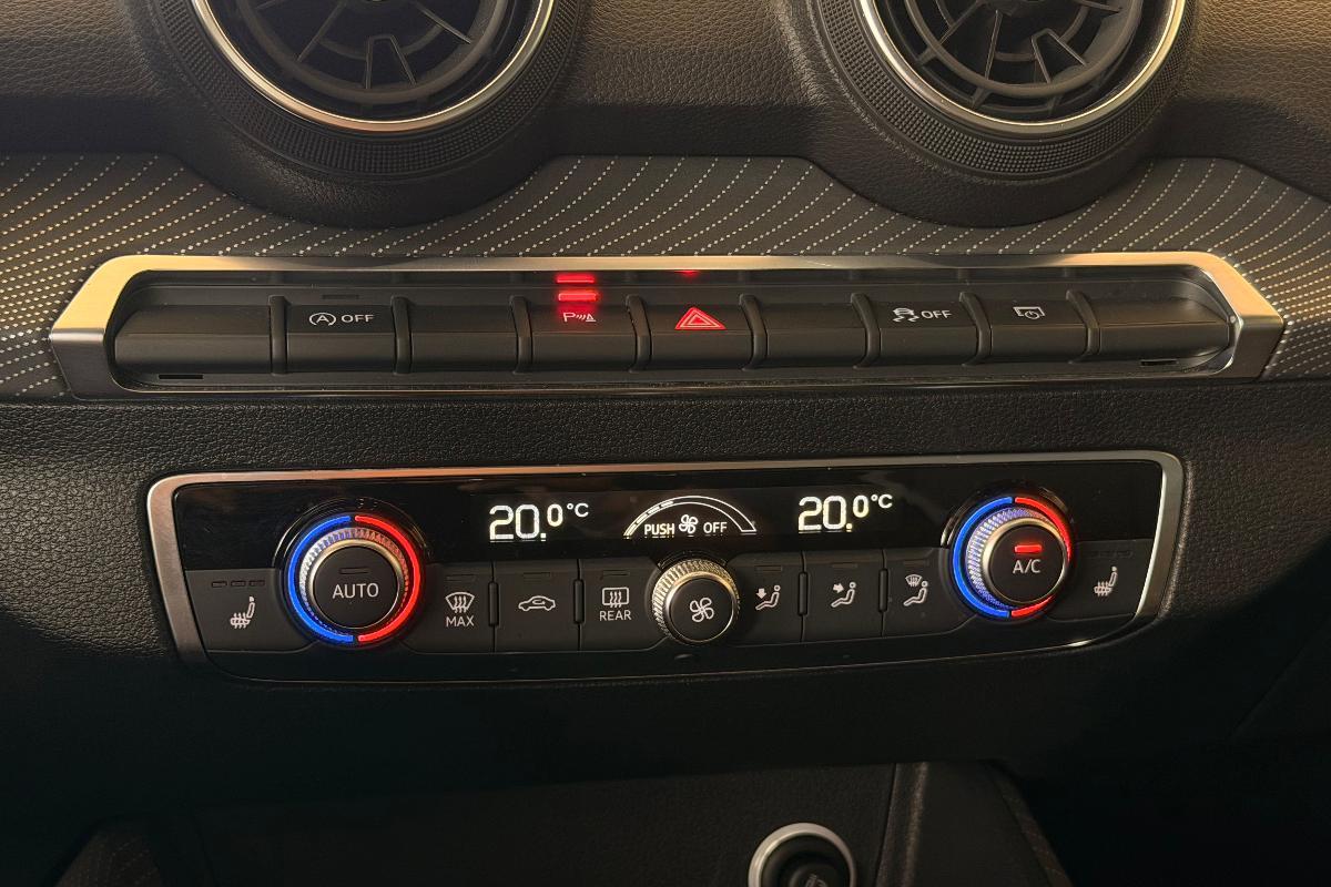 AUDI Q2 35 TFSI S tronic Admired Advanced