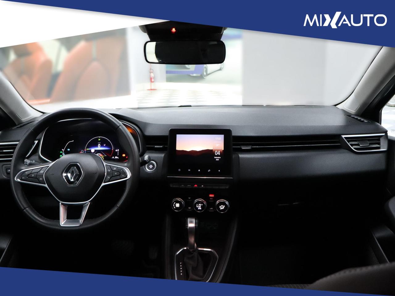 RENAULT Clio Full Hybrid E-Tech 140 CV 5 porte Intens AUTO EU6