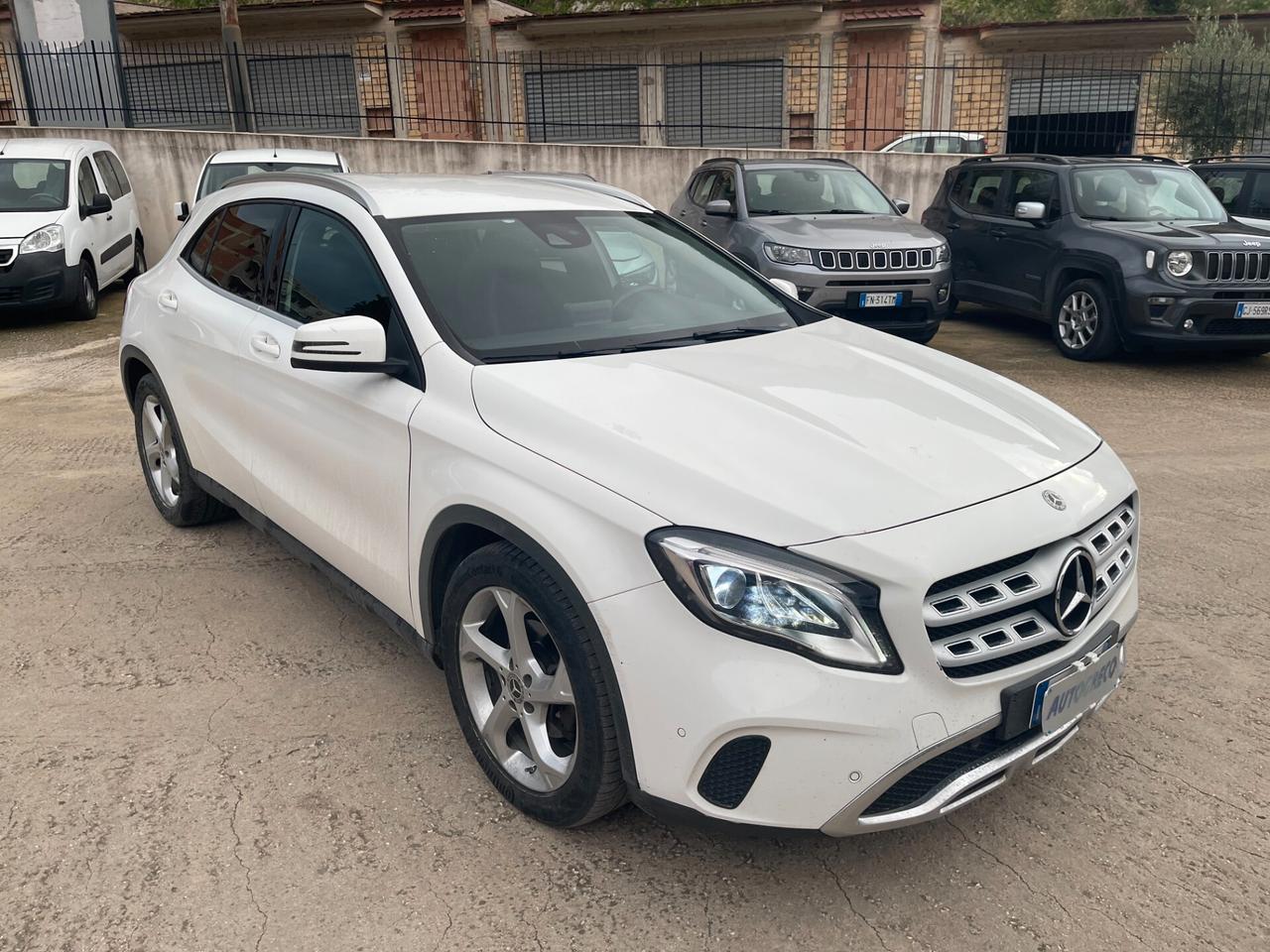 Mercedes-benz GLA 200 GLA 200 d Automatic Sport