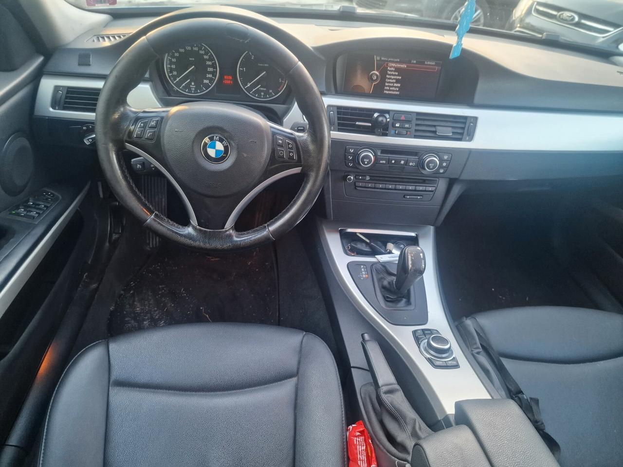 Bmw 320 320d cat Touring Attiva