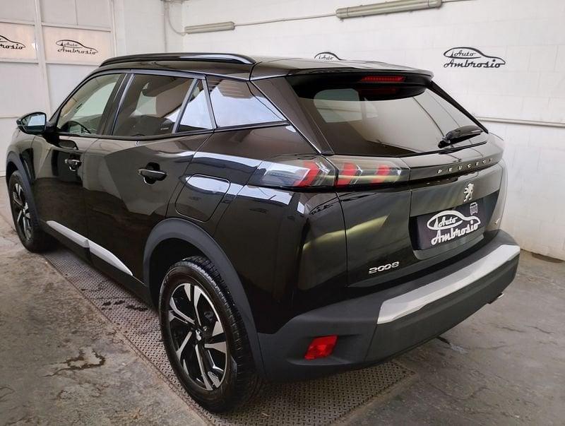 Peugeot 2008 2008 BlueHDi 130 S&S EAT8 GT TUA DA 259,00 AL MESE