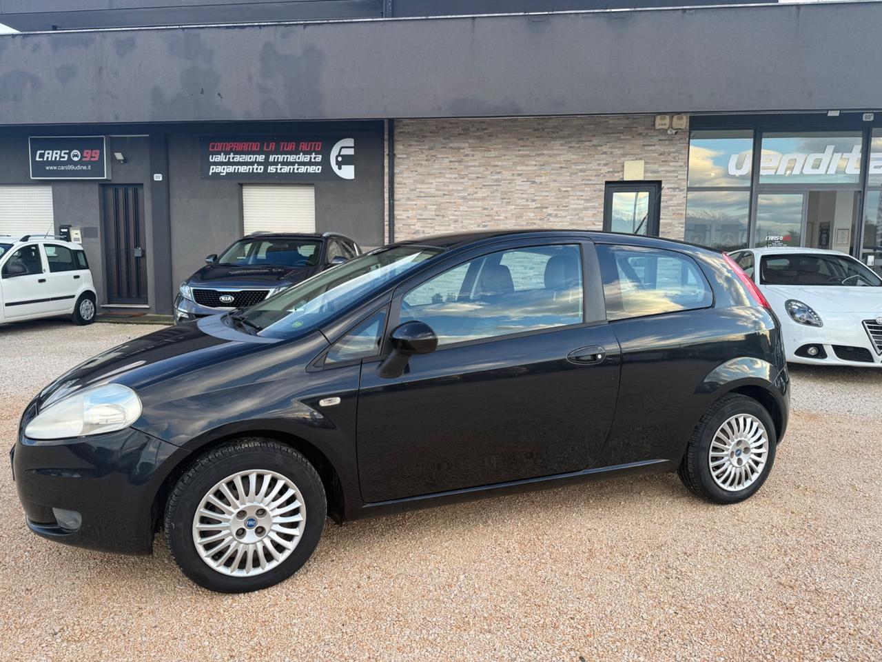 Fiat Grande Punto 1.2 3 porte Actual