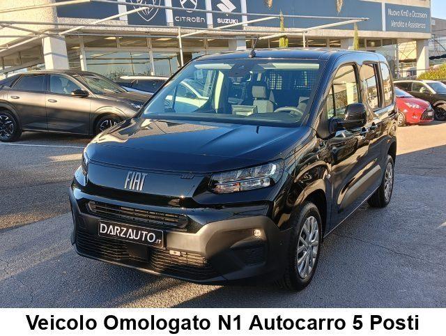FIAT Doblo N1 Autocarro 5 posti 1.5 BlueHdi 100CV Combi Doblò