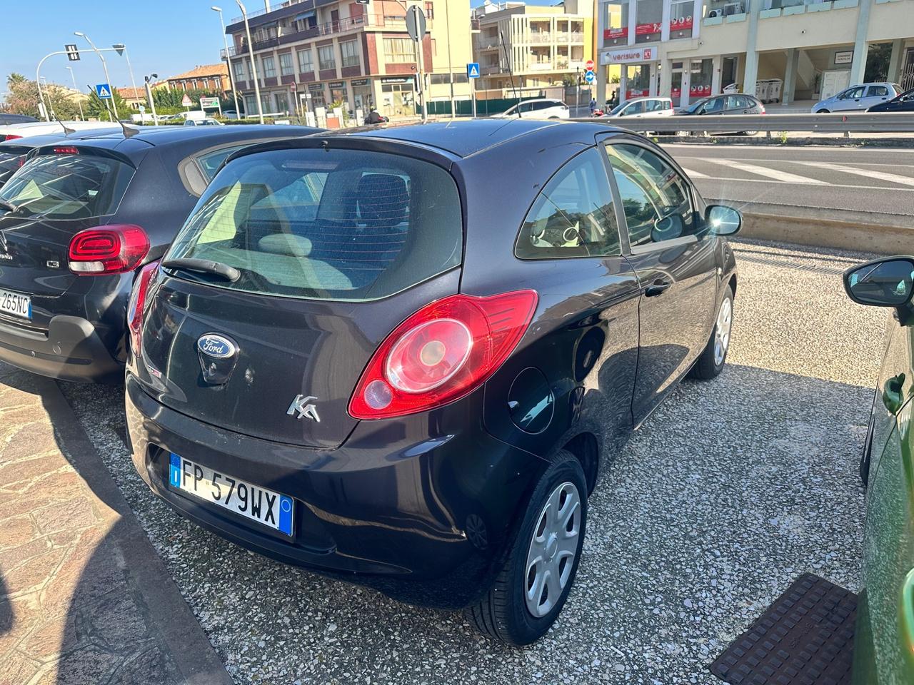 Ford Ka Ka+ 1.3 TDCi 75CV Titanium