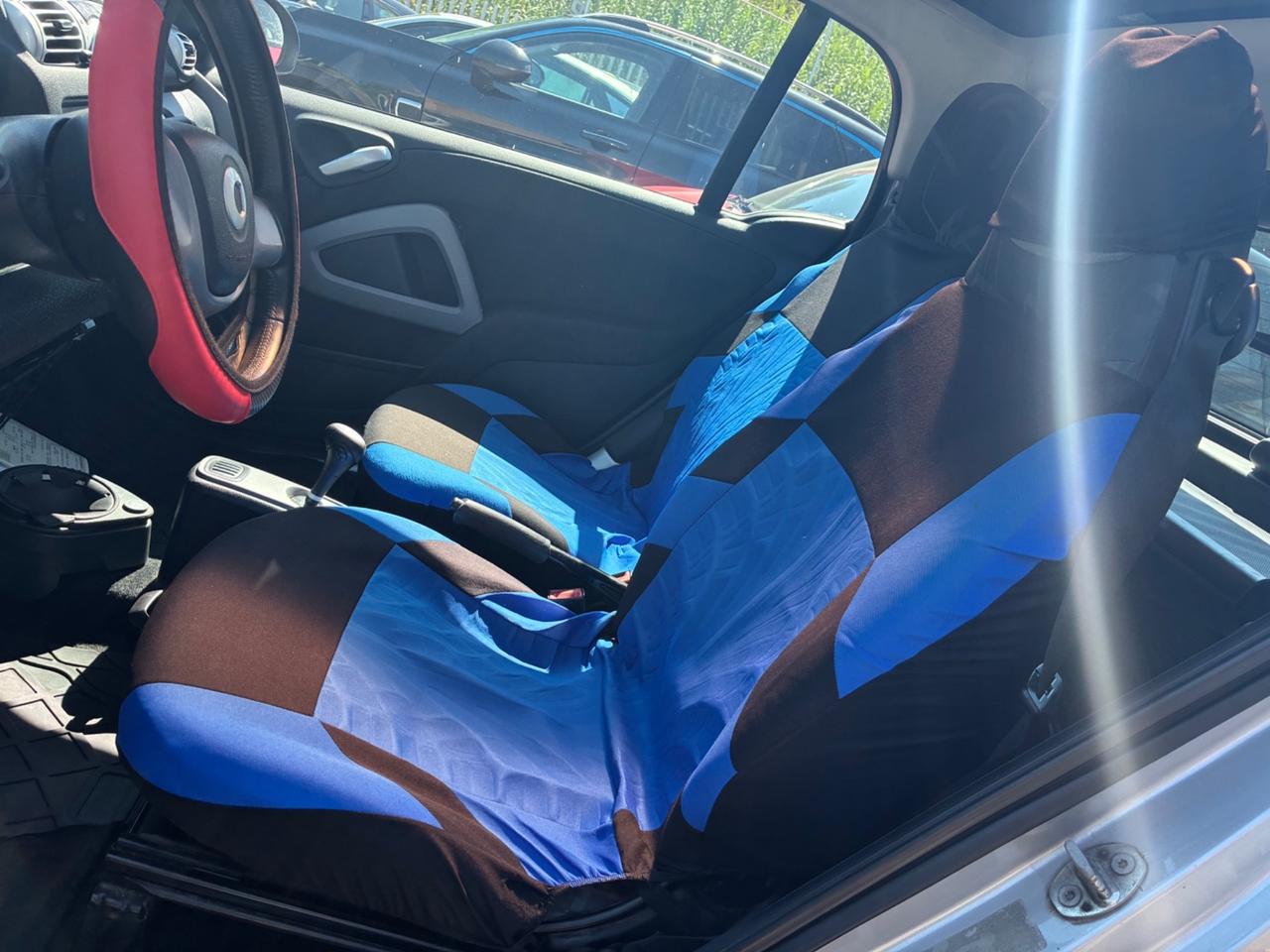 Smart ForTwo 700 coupé pure (45 kW)