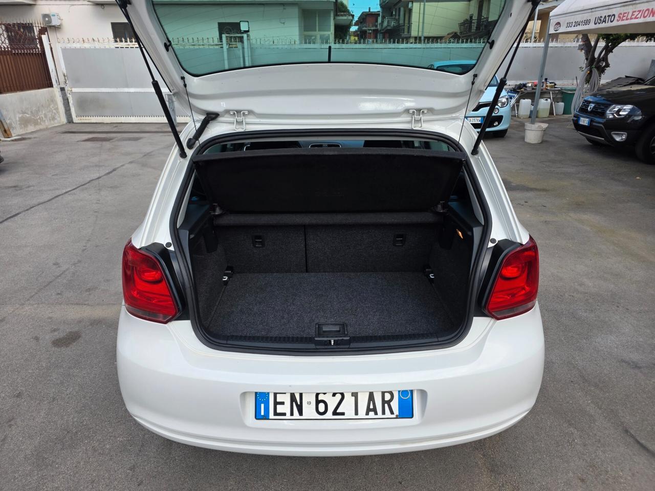 Volkswagen Polo 1.2 TDI DPF 3 p. Comfortline