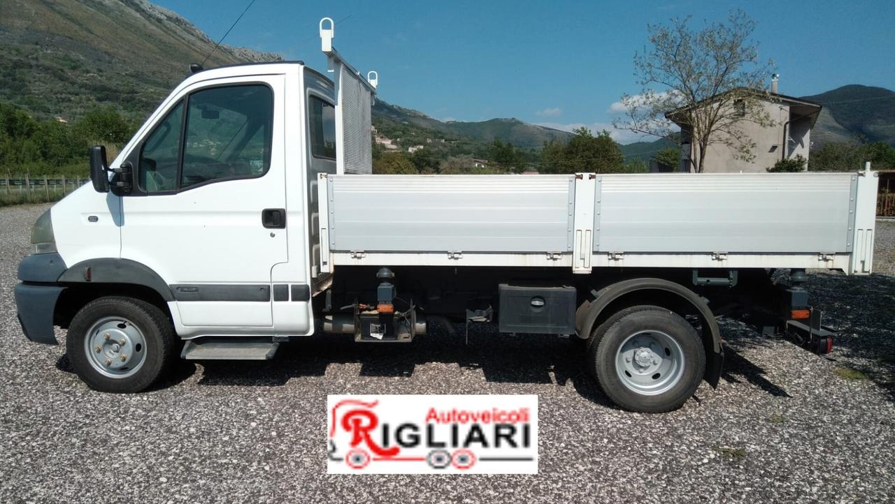 Renault Mascott portata 28q peso complessivo 50q