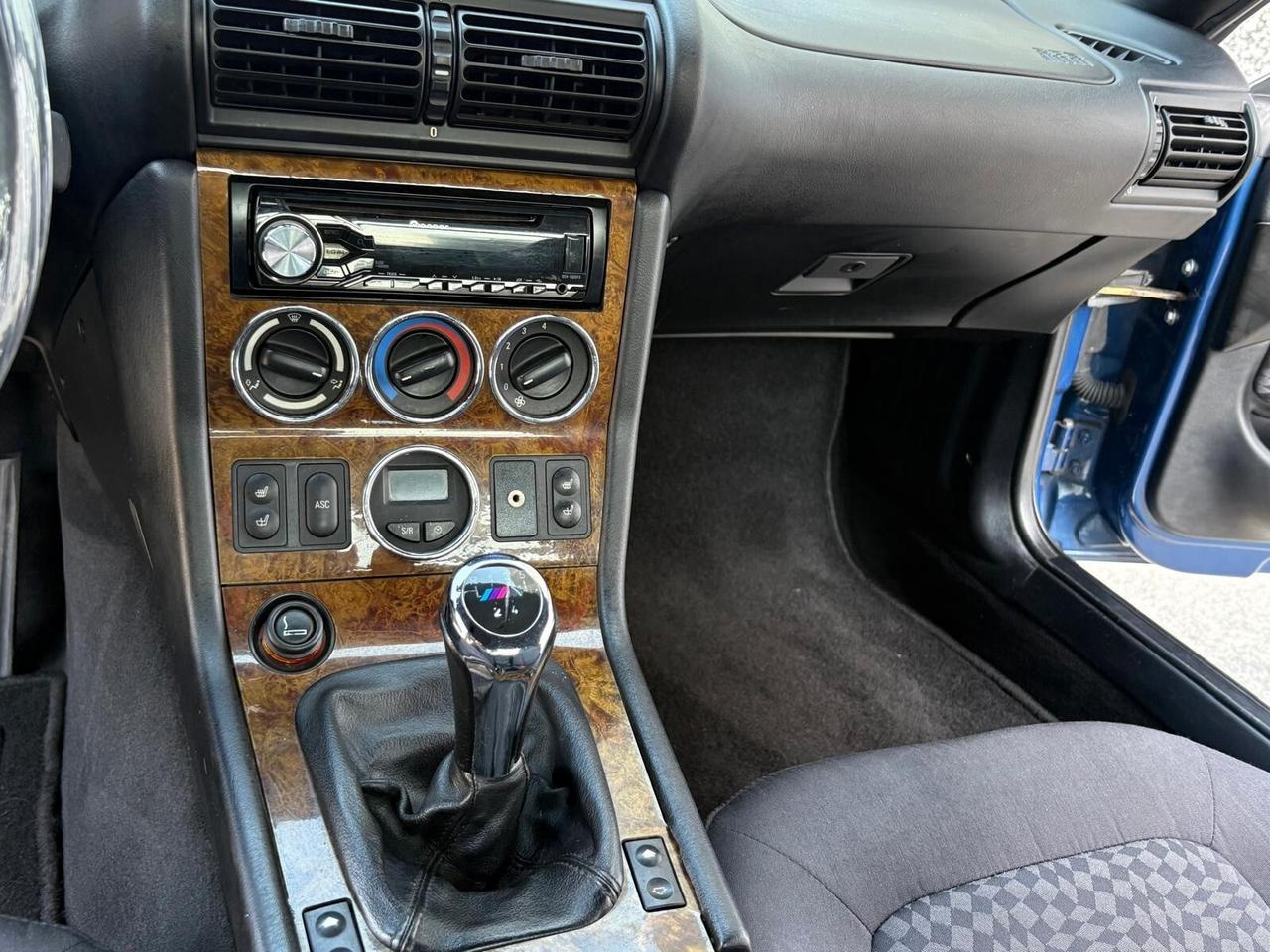 Bmw Z3 Roadster 2.0 24V