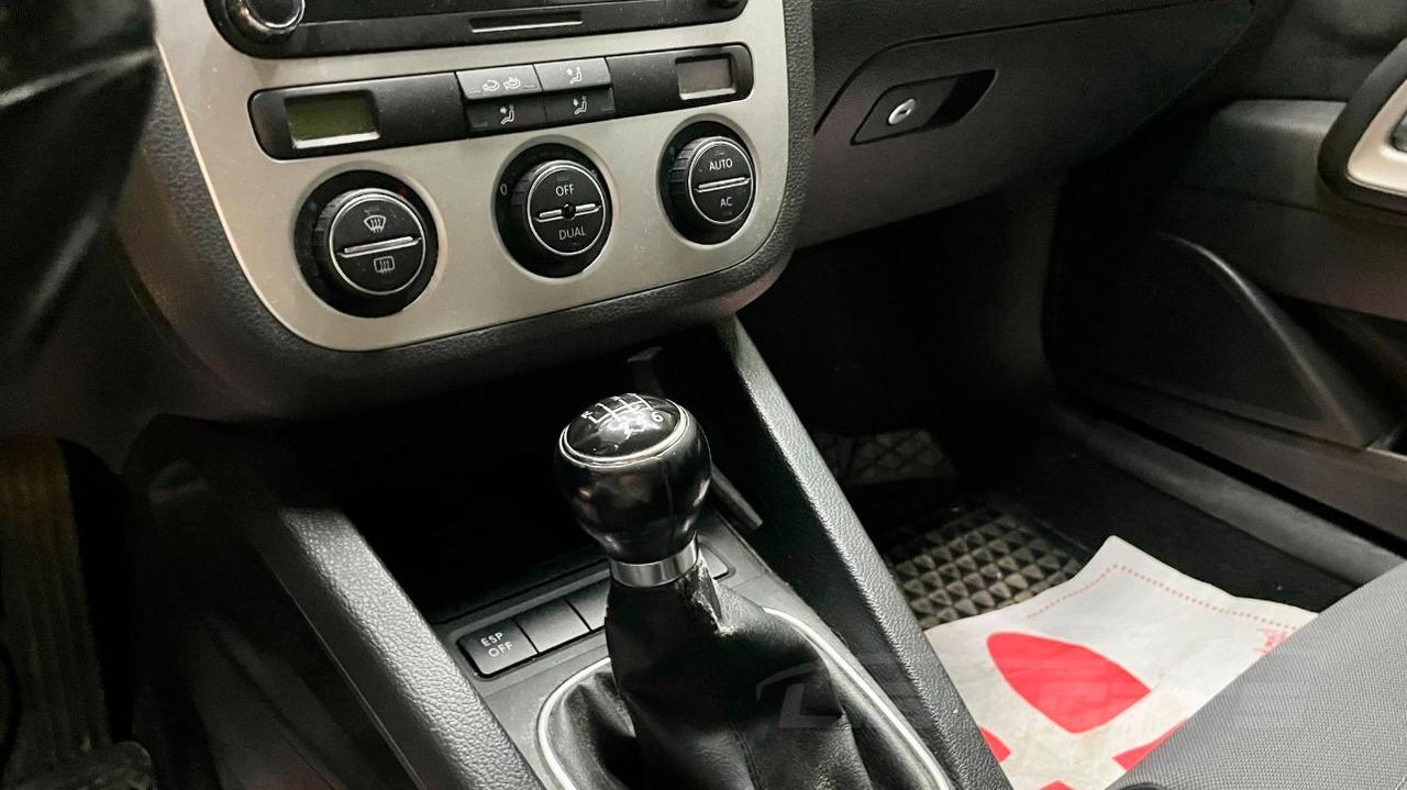 Volkswagen Scirocco 2.0 tfsi