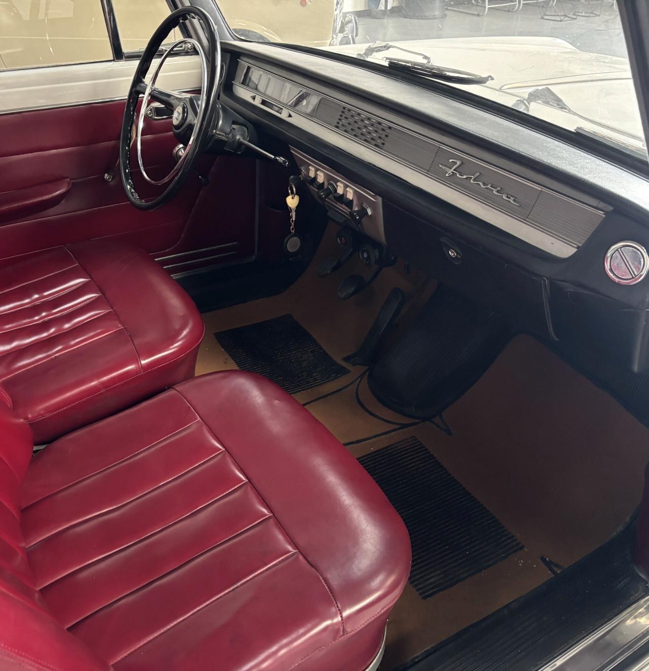 LANCIA FULVIA 2C