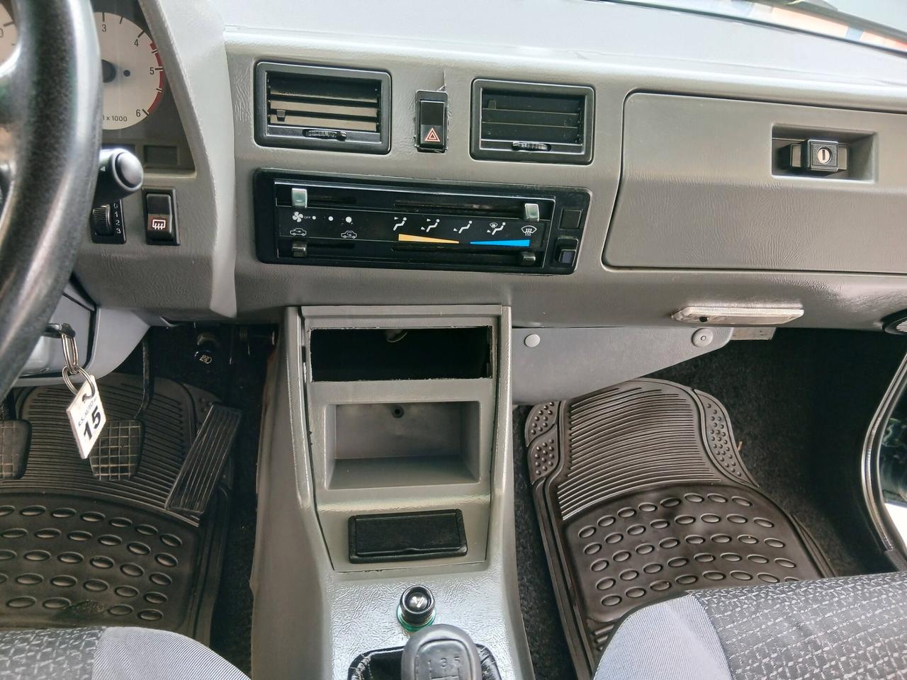 Tata Pick-Up 2.0 TDI autocarro FULL 06