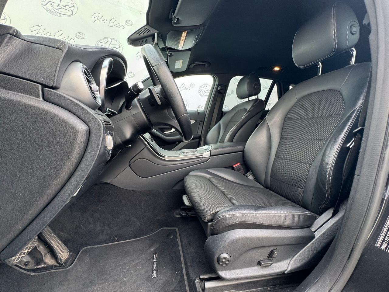 Mercedes-benz GLC 200 220 d 194CV 4Matic Premium Plus Automatic Navi Camera