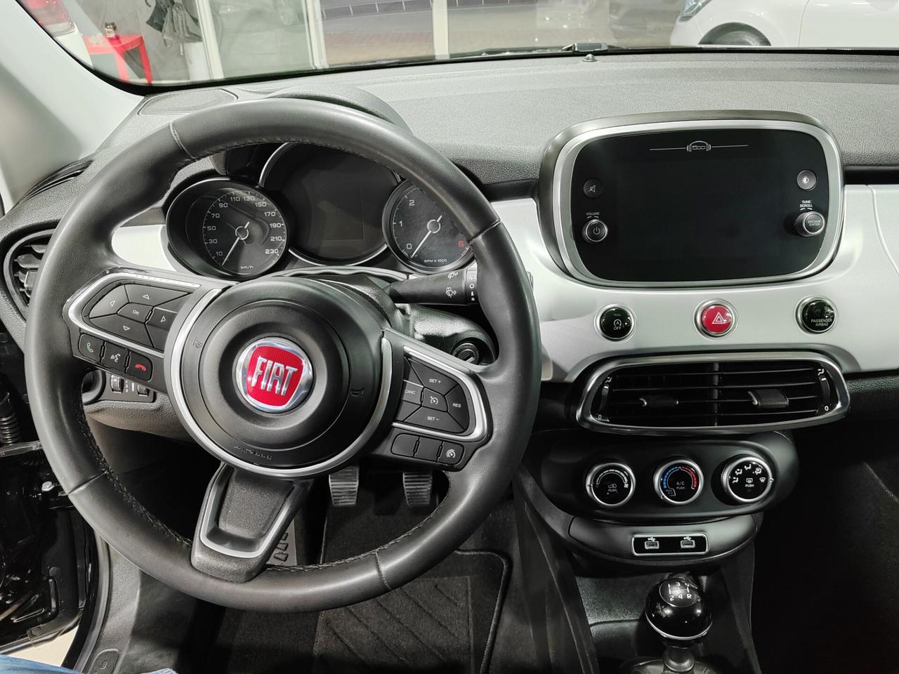 Fiat 500X 1.3 MultiJet 95 CV Connect