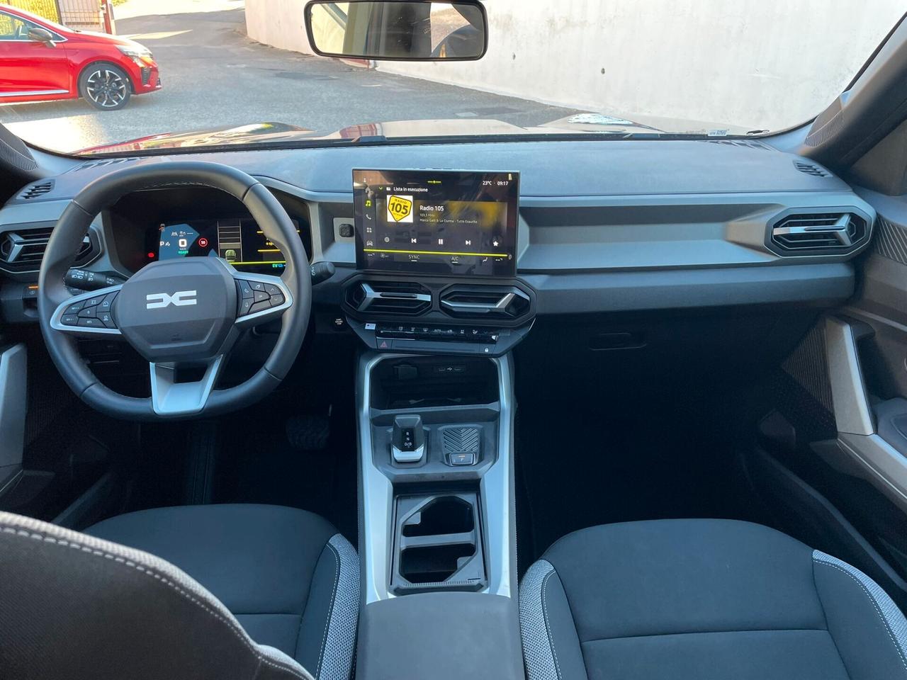 Dacia Bigster Hybrid 155 CV Journey