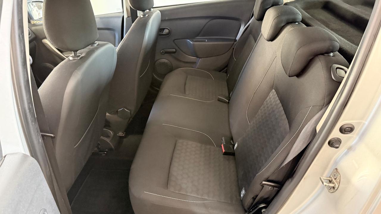 Dacia Sandero 1.2 GPL 75CV Lauréate