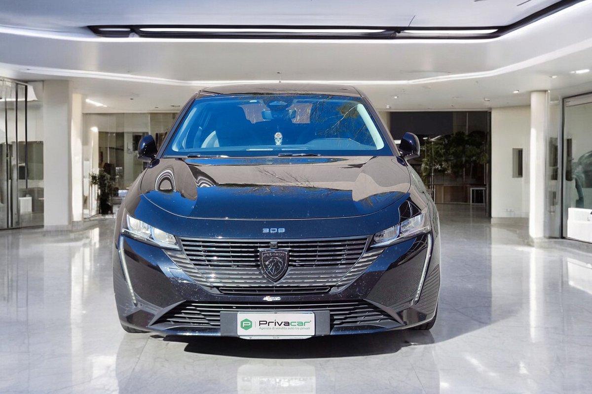 PEUGEOT 308 BlueHDi 130 S&S EAT8 Allure