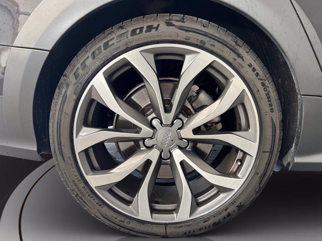 AUDI A6 allroad 3.0 tdi advanced c/xeno 245cv s-tronic del 2014