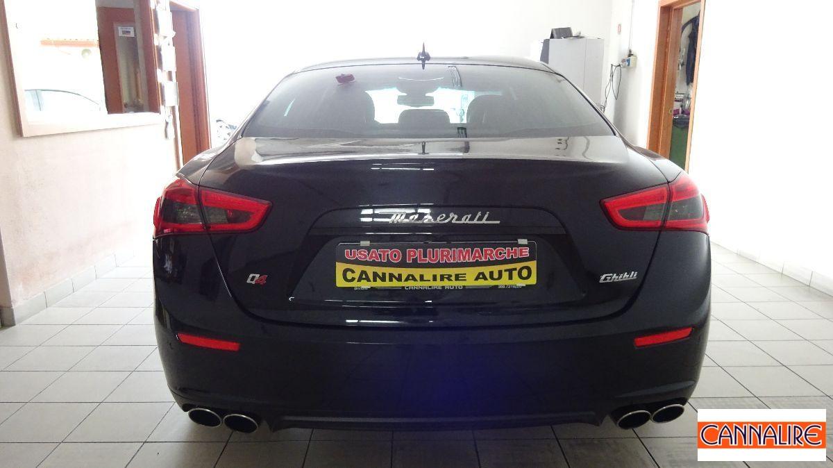 MASERATI - Ghibli - V6 S Q4