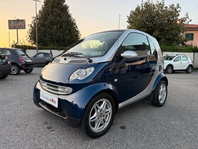 Smart ForTwo 800 coupé passion cdi