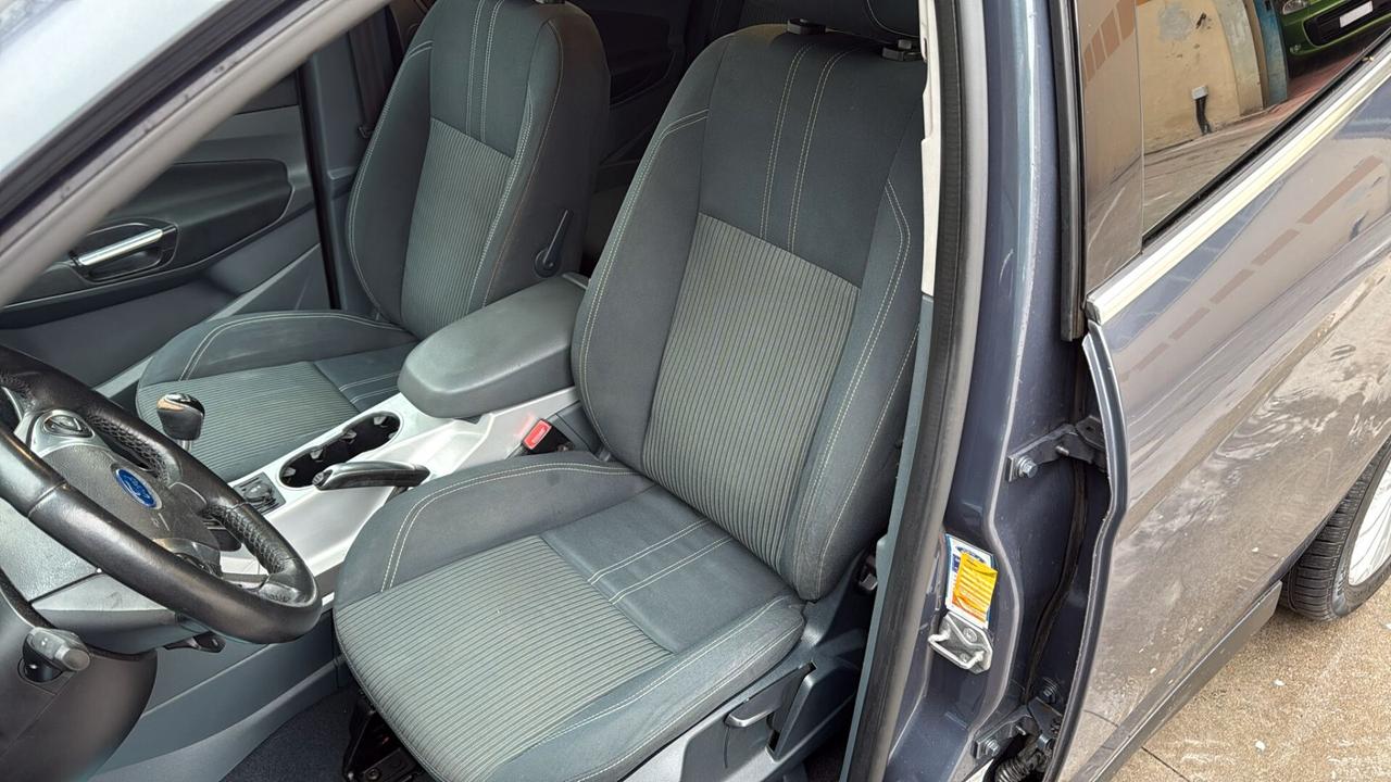 Ford C-Max C-Max7 1.6 TDCi 115CV Titanium