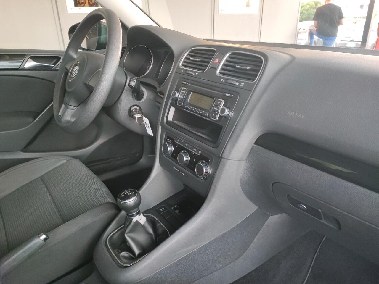 Volkswagen Golf 1.6 5p. Comfortline