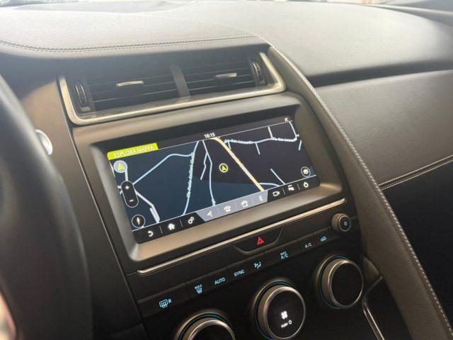 JAGUAR E-Pace 2.0D 180 CV AWD aut. R-Dynamic S