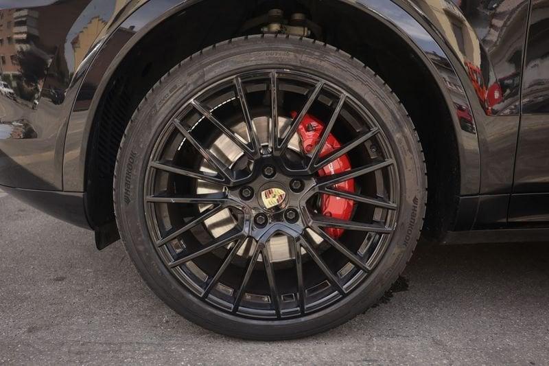 Porsche Cayenne Coupè Porsche Cayenne Coupè 2.9 V6 S Tetto Panoramico Unicoproprietario