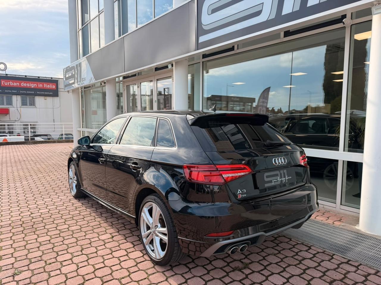Audi A3 SPB 35 TDI S tronic