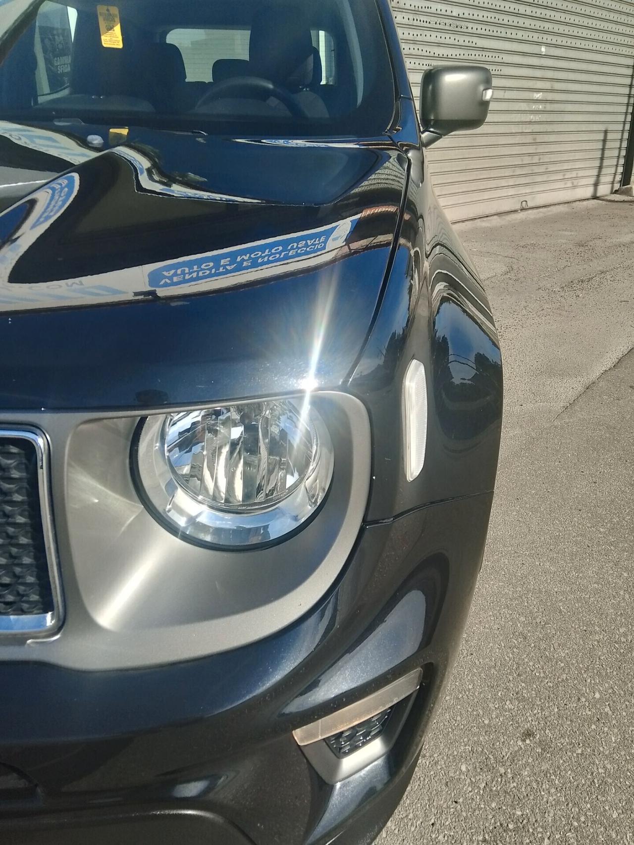 Jeep Renegade 1.6 Mjt 130 CV Limited