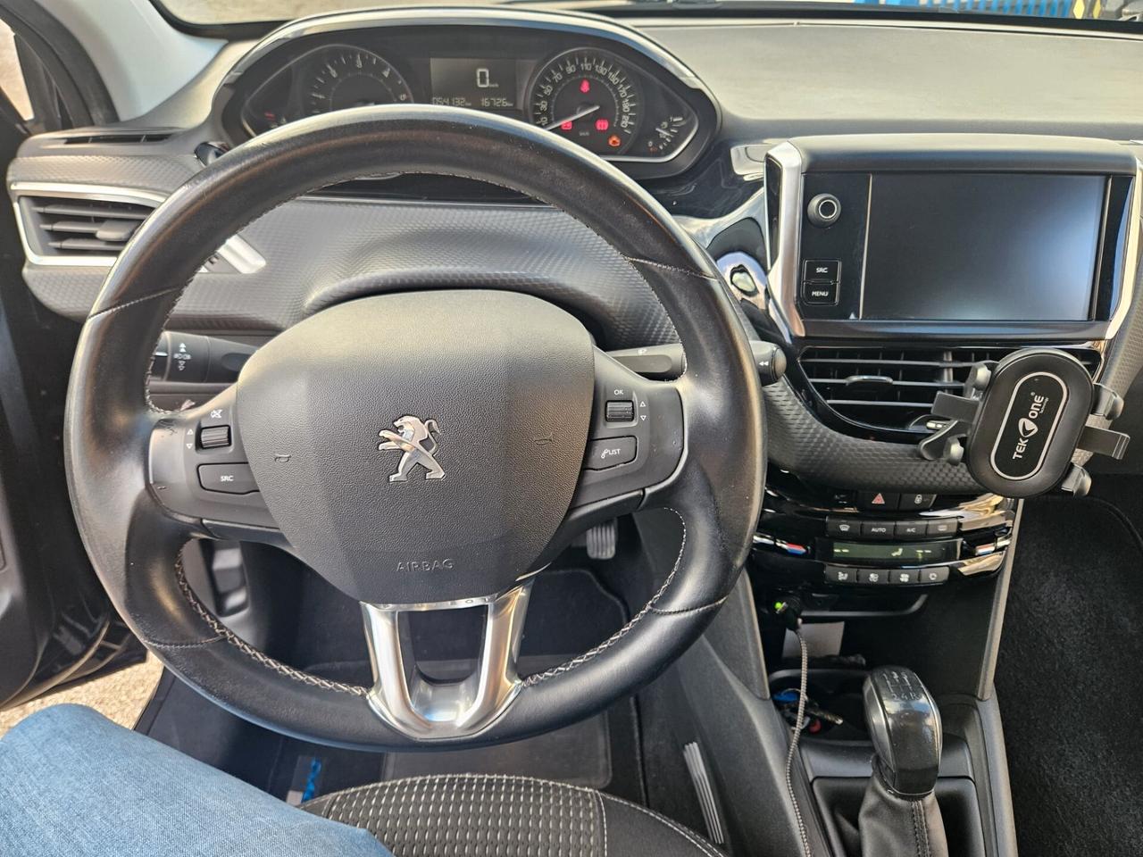 Peugeot 208 BlueHDi 75 3 porte Allure