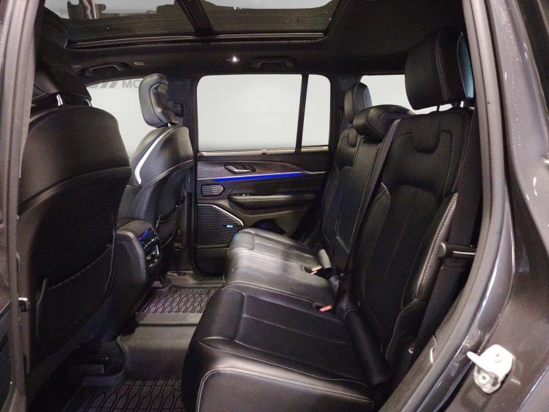 Jeep Grand Cherokee 2.0 ATX PHEV Overland 4xe Auto