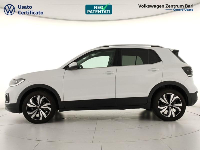 Volkswagen T-Cross 1.0 tsi advanced 110cv