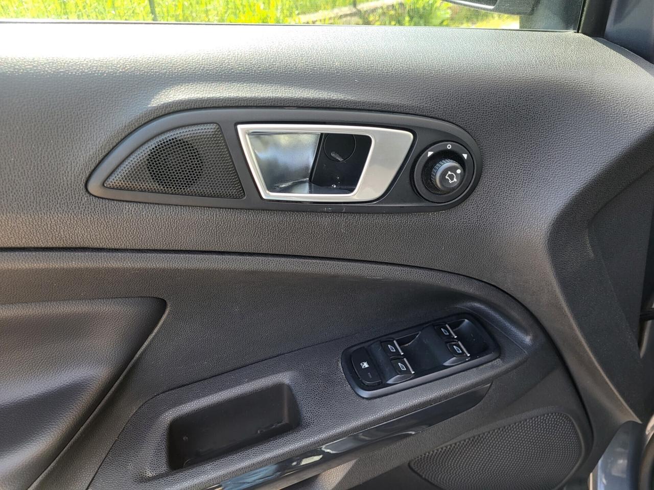 FORD ECOSOPRT 1,5 Tdci-UNICA PROPR-NAVI-EURO 6B