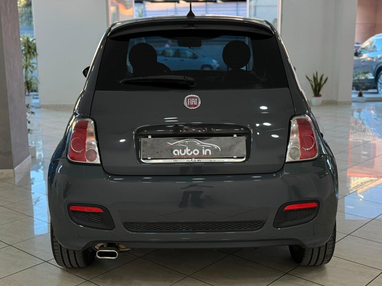 Fiat 500 1.2 S Dualogic