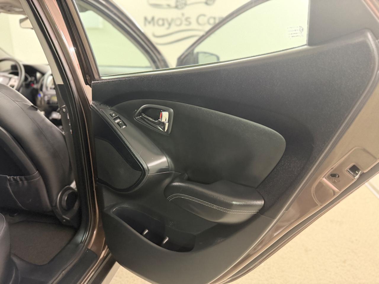 HYUNDAI IX35 (anno 2012)