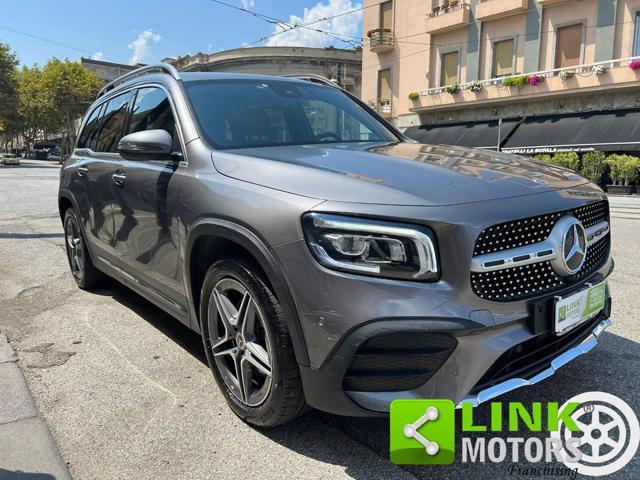 MERCEDES-BENZ GLB 200 d Automatic 4Matic Business Extra