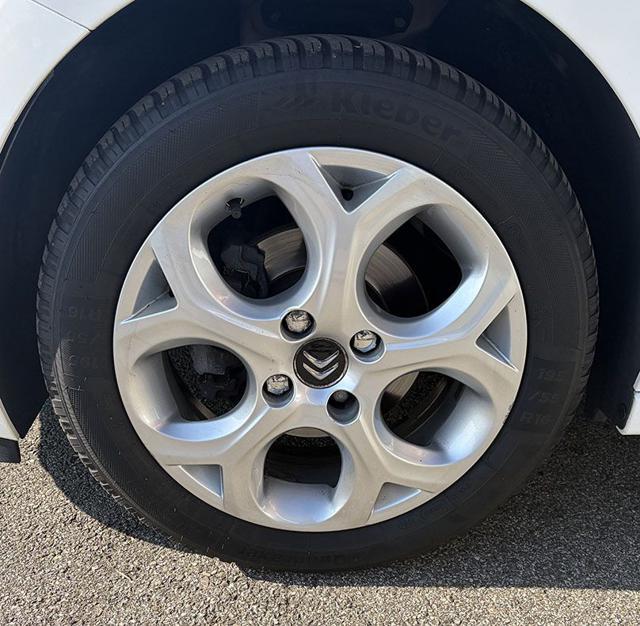 CITROEN C3 1.2 VTi 82 Seduction