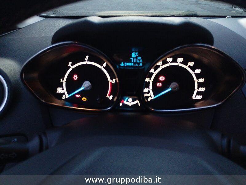 Ford Fiesta 2013 Diesel 5p 1.5 tdci Titanium 75cv E6